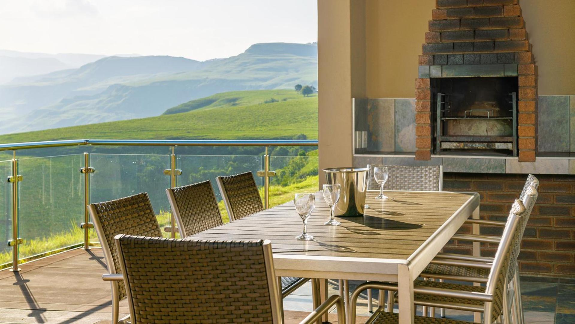 Cayley Mountain Resort Champagne Valley Habitación foto